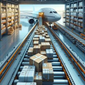 Amazon FBA Wholesale Distributors handling bulk warehouse inventory