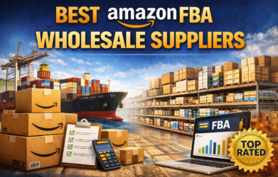 Best Amazon FBA Wholesale Suppliers USA