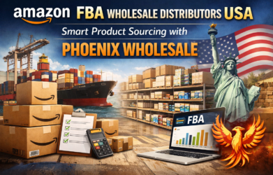 Amazon FBA Wholesale Distributors USA – Smart Product Sourcing with Phoenix Wholesale