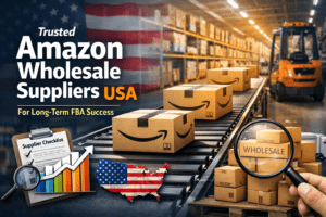 Amazon Wholesale Suppliers USA warehouse for FBA sellers