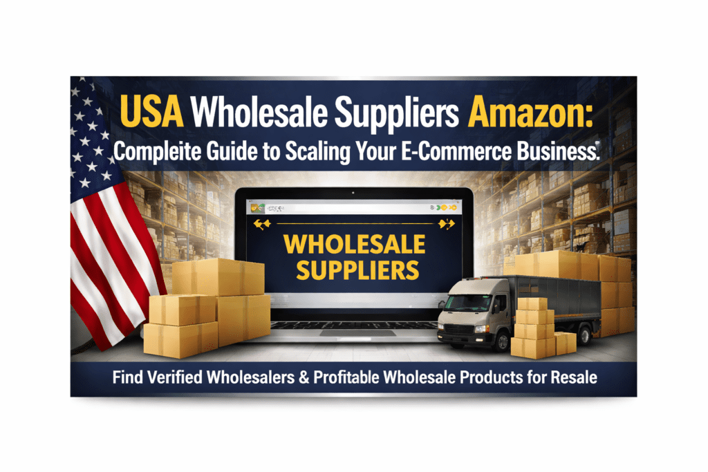 USA wholesale suppliers amazon wholesale products for resale