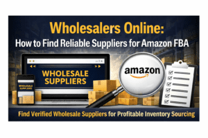 wholesalers online wholesale suppliers for amazon sellers