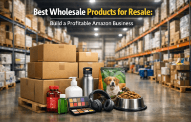 wholesale products for resale amazon inventory