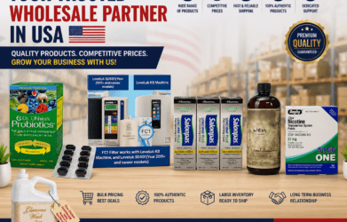 Personal care wholesale distributors USA with beauty products and household wholesale suppliers