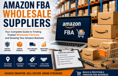Amazon FBA Wholesale Suppliers – Trusted USA Wholesale Suppliers for Amazon Sellers